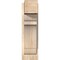 Ekena Millwork Olympic Block Smooth Outlooker, Douglas Fir, 7 1/2"W x 14"D x 26"H OUT08X14X26OLY05SDF - alternate 2